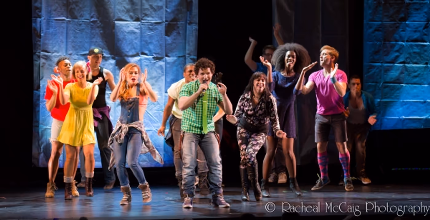 BWW Exclusive: Photos from the DON'T STOP BELIEVIN' Benefit for the Actors' Fund of Canada and BC/EFA  Image