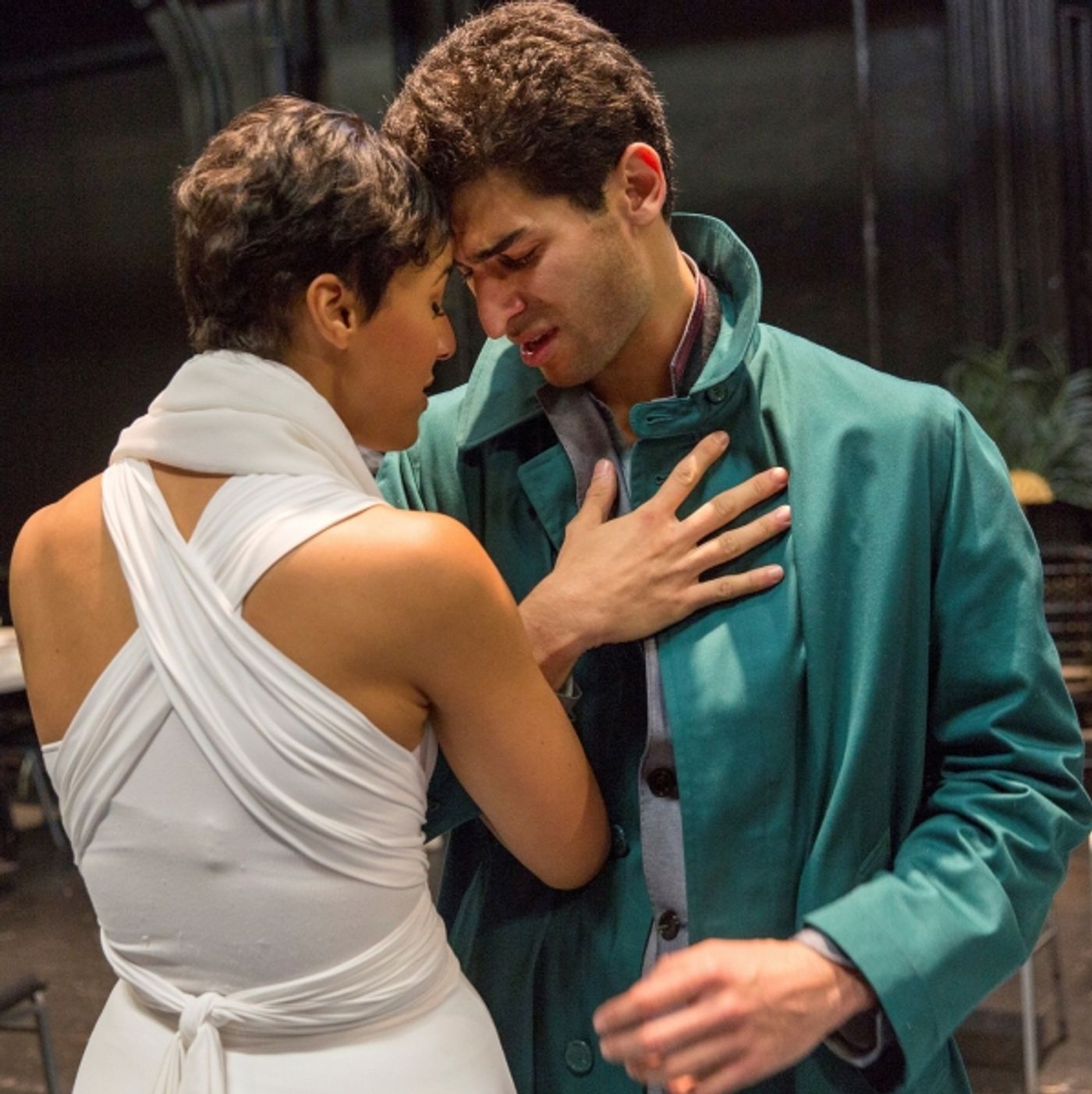 Photo Flash: First Look at The Public's PERICLES, PRINCE OF TYRE Tour Photo Flash: First Look at The Public's PERICLES, PRINCE OF TYRE Tour Image