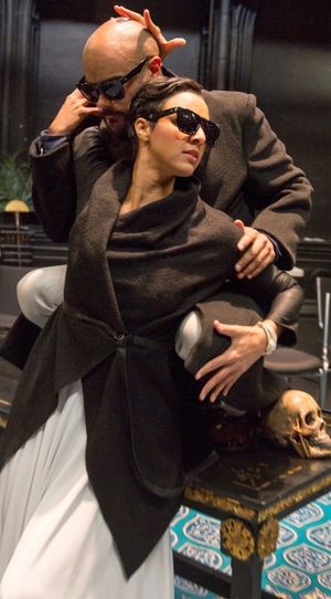 David Ryan Smith and Tiffany Rachelle Stewart @ BroadwayWorld David Ryan Smith and Tiffany Rachelle Stewart Photo