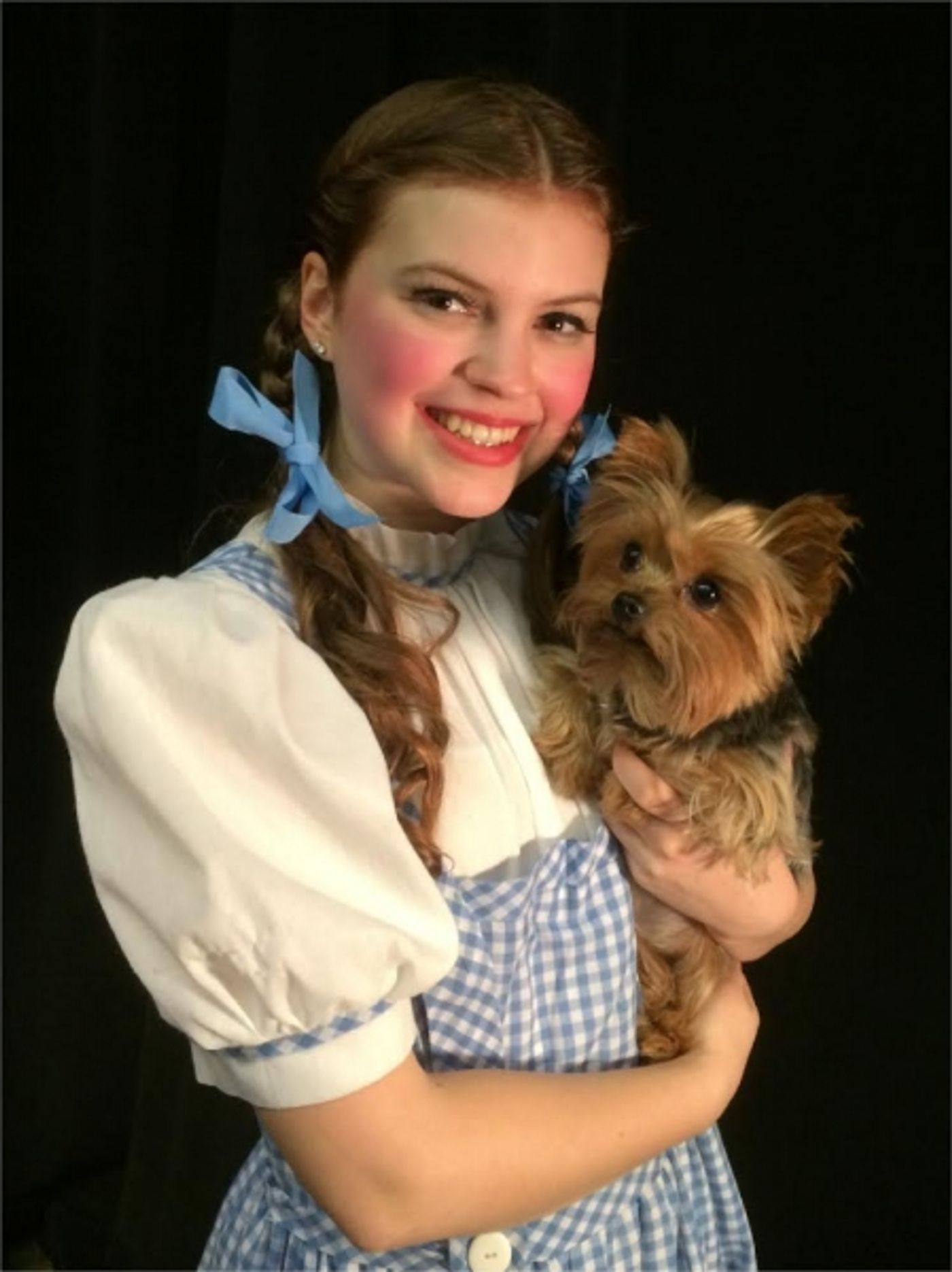 Photo Flash: First Look at Grace Atherholt and More in York Little Theatre's THE WIZARD OF OZ  Image