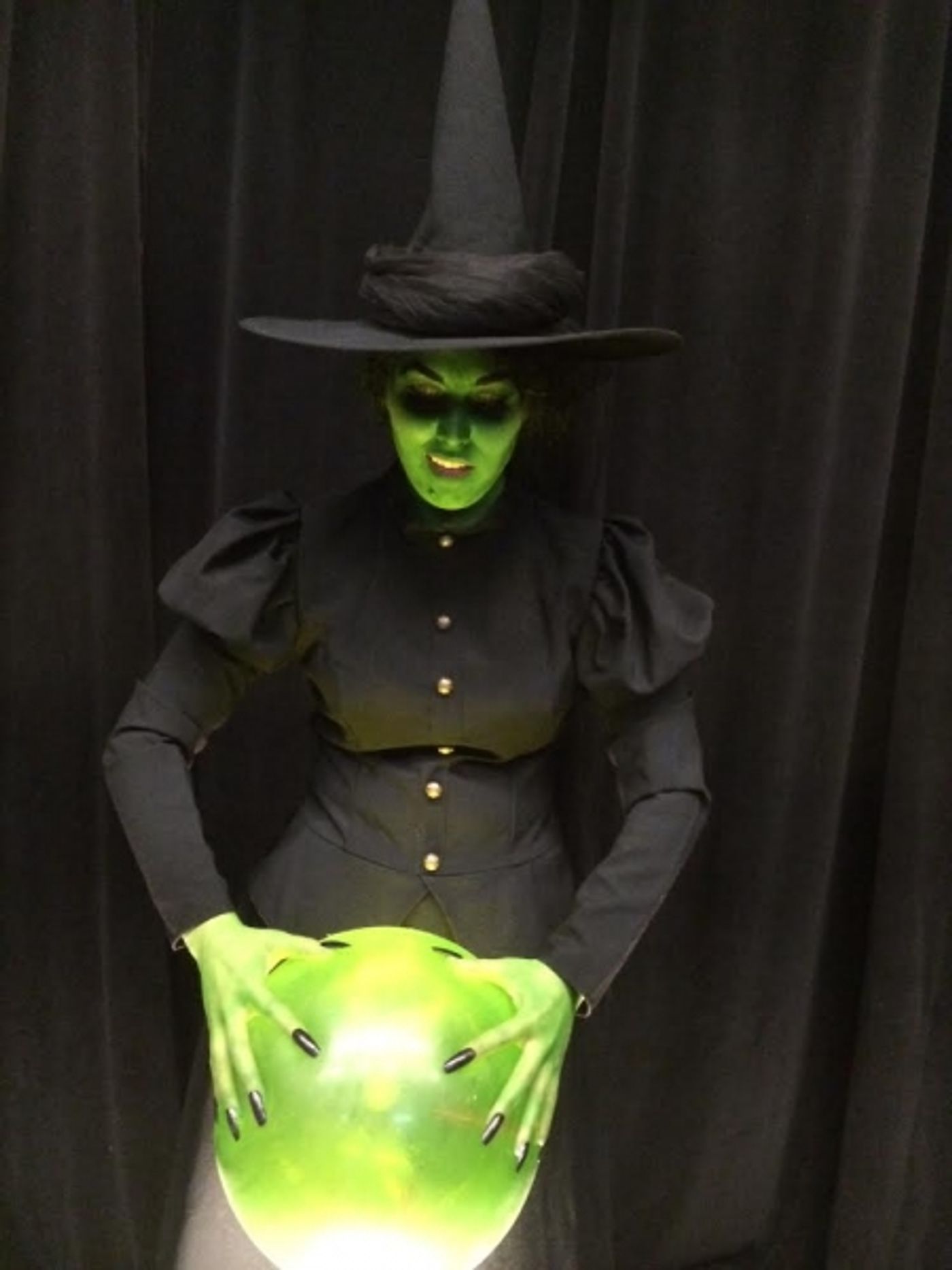 Photo Flash: First Look at Grace Atherholt and More in York Little Theatre's THE WIZARD OF OZ  Image