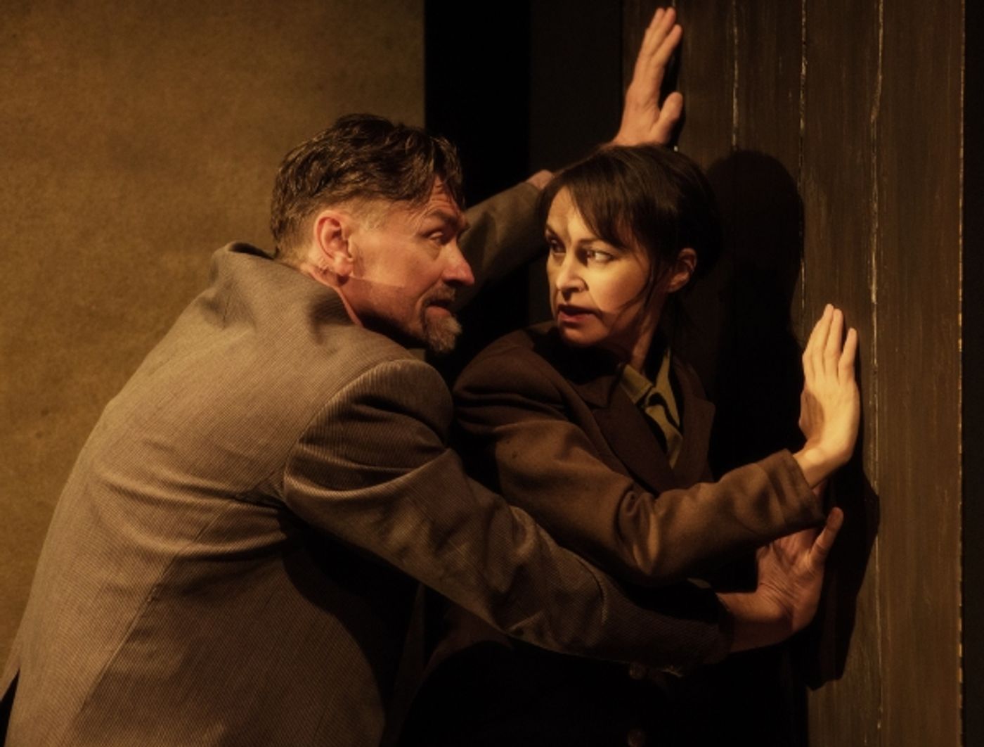 Photo Flash: First Look at Tarragon Theare's THE BAKELITE MASTERPIECE  Image