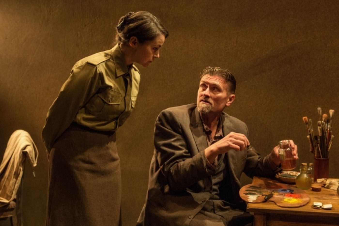 Photo Flash: First Look at Tarragon Theare's THE BAKELITE MASTERPIECE  Image