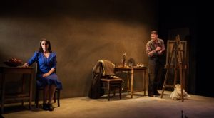 Irene Poole and Geordie Johnson Photo