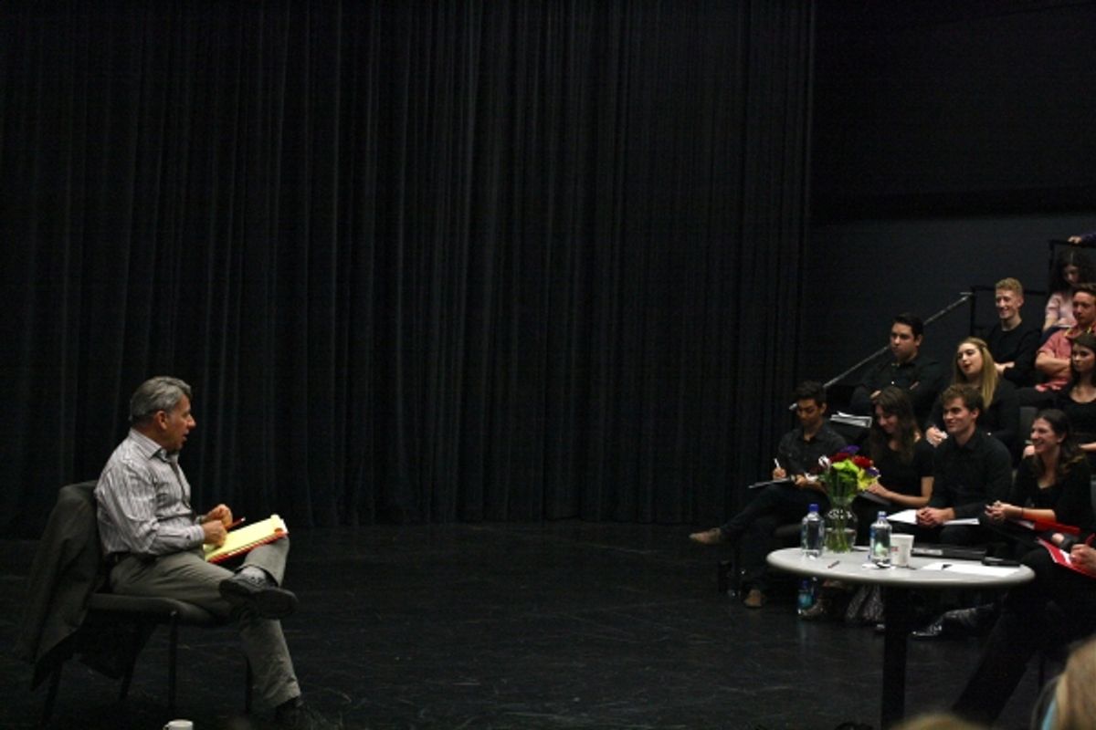 Stephen Schwartz and company at 