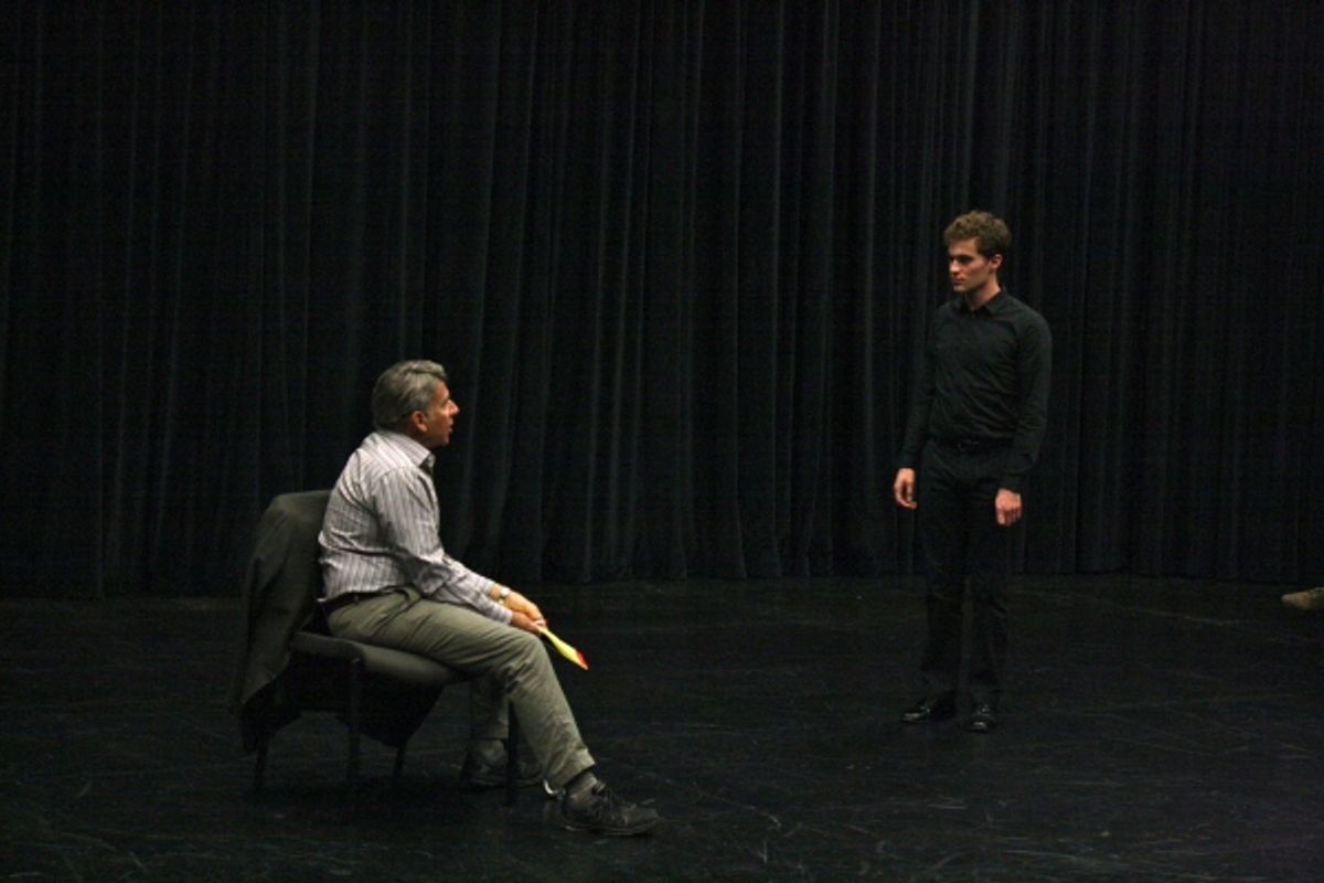 Stephen Schwartz and company at 