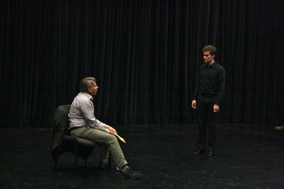 Stephen Schwartz and company Photo