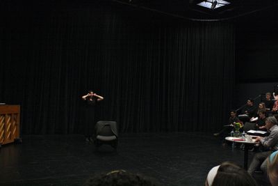 Stephen Schwartz and company Photo