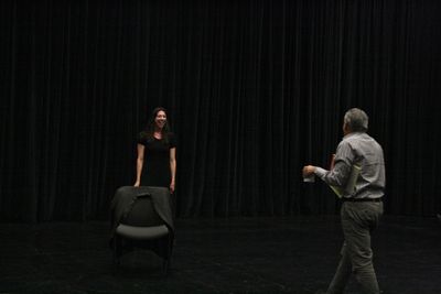 Stephen Schwartz and company Photo