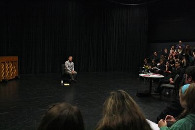 Stephen Schwartz and company Photo