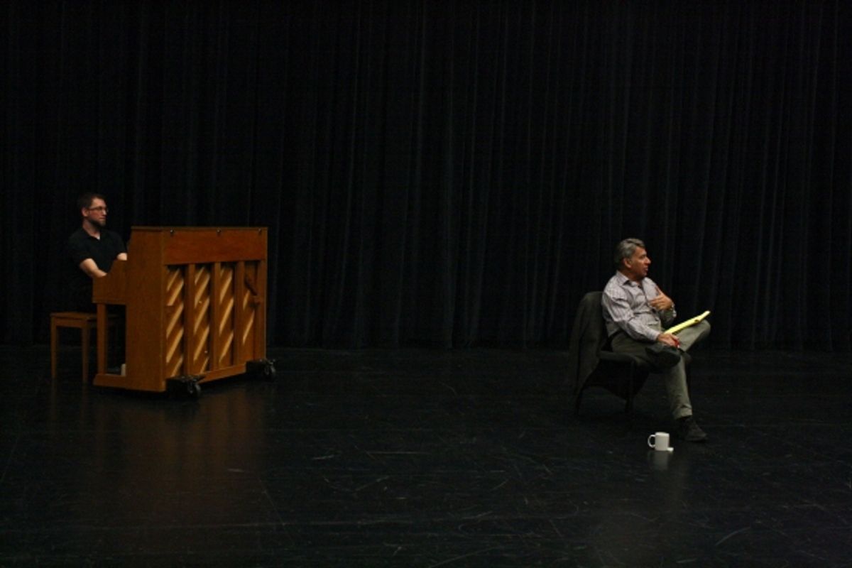 Stephen Schwartz and company at 