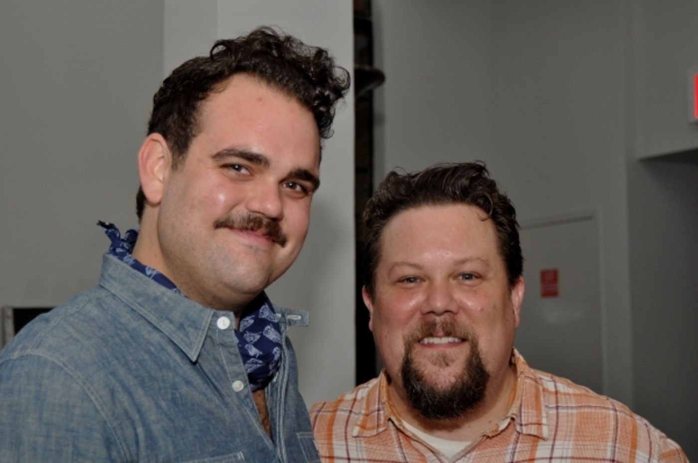 Photo Coverage: Paper Mill Playhouse's CAN-CAN Cast Celebrates a Successful Run Photo Coverage: Paper Mill Playhouse's CAN-CAN Cast Celebrates a Successful Run Image