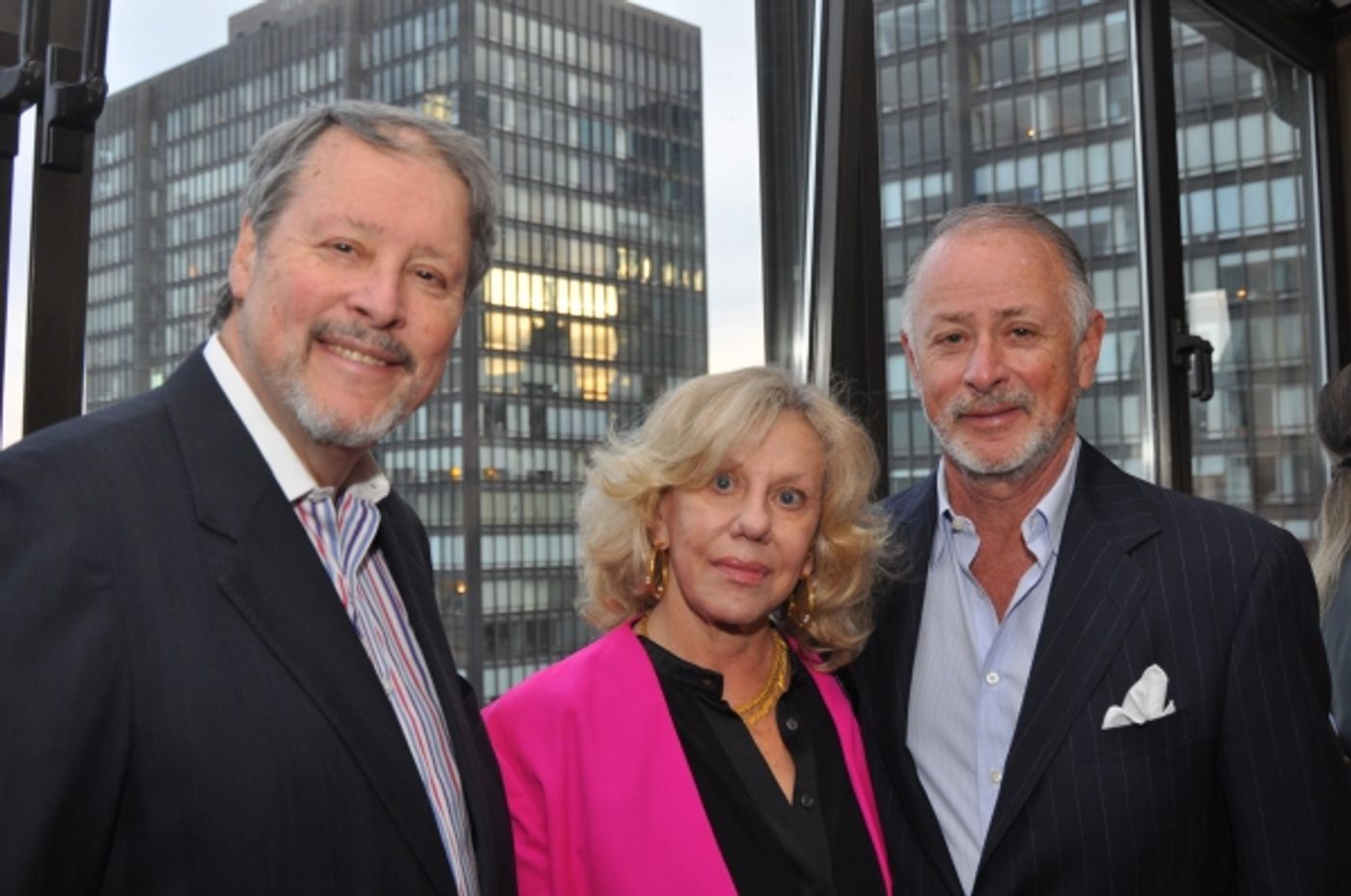 Photo Coverage: Paper Mill Playhouse's CAN-CAN Cast Celebrates a Successful Run Photo Coverage: Paper Mill Playhouse's CAN-CAN Cast Celebrates a Successful Run Image