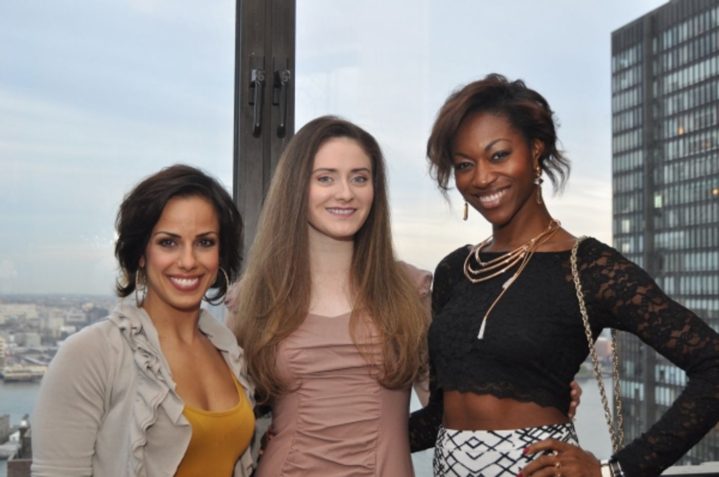 Photo Coverage: Paper Mill Playhouse's CAN-CAN Cast Celebrates a Successful Run Photo Coverage: Paper Mill Playhouse's CAN-CAN Cast Celebrates a Successful Run Image