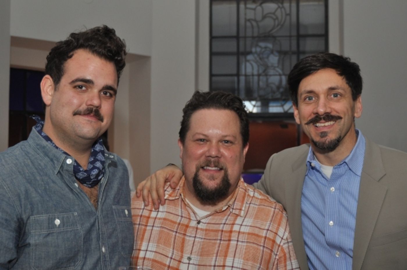 Photo Coverage: Paper Mill Playhouse's CAN-CAN Cast Celebrates a Successful Run Photo Coverage: Paper Mill Playhouse's CAN-CAN Cast Celebrates a Successful Run Image