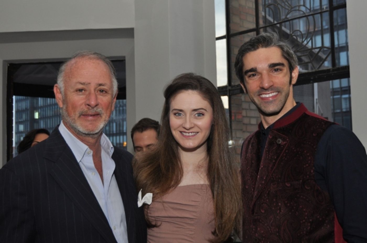 Photo Coverage: Paper Mill Playhouse's CAN-CAN Cast Celebrates a Successful Run Photo Coverage: Paper Mill Playhouse's CAN-CAN Cast Celebrates a Successful Run Image