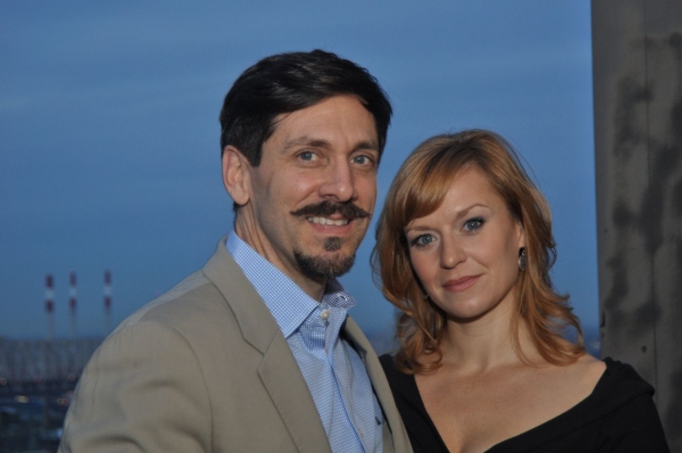 Photo Coverage: Paper Mill Playhouse's CAN-CAN Cast Celebrates a Successful Run Photo Coverage: Paper Mill Playhouse's CAN-CAN Cast Celebrates a Successful Run Image