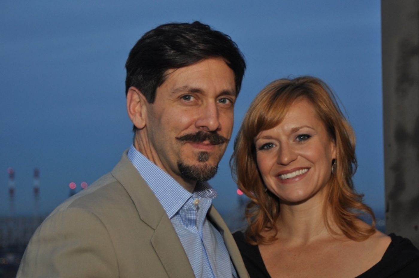 Photo Coverage: Paper Mill Playhouse's CAN-CAN Cast Celebrates a Successful Run Photo Coverage: Paper Mill Playhouse's CAN-CAN Cast Celebrates a Successful Run Image