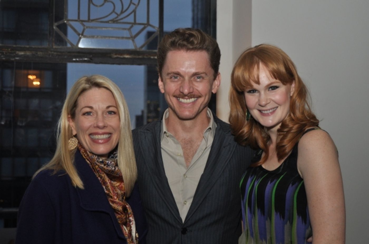 Photo Coverage: Paper Mill Playhouse's CAN-CAN Cast Celebrates a Successful Run Photo Coverage: Paper Mill Playhouse's CAN-CAN Cast Celebrates a Successful Run Image