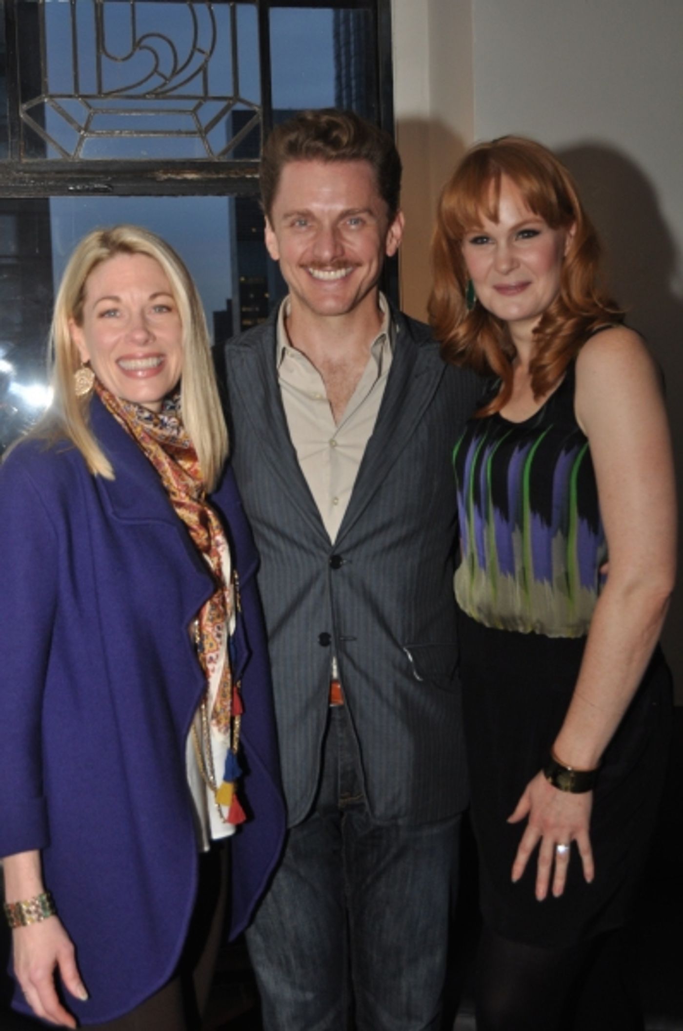 Photo Coverage: Paper Mill Playhouse's CAN-CAN Cast Celebrates a Successful Run Photo Coverage: Paper Mill Playhouse's CAN-CAN Cast Celebrates a Successful Run Image