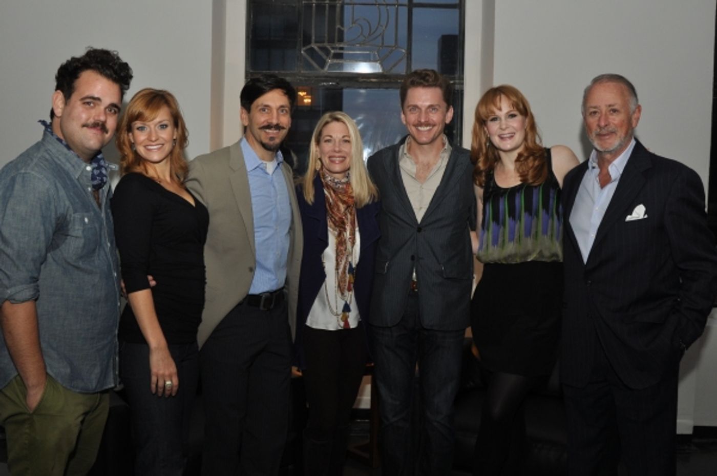 Photo Coverage: Paper Mill Playhouse's CAN-CAN Cast Celebrates a Successful Run Photo Coverage: Paper Mill Playhouse's CAN-CAN Cast Celebrates a Successful Run Image