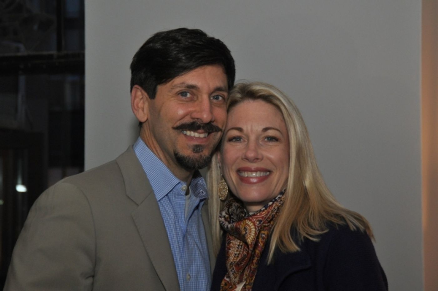 Photo Coverage: Paper Mill Playhouse's CAN-CAN Cast Celebrates a Successful Run Photo Coverage: Paper Mill Playhouse's CAN-CAN Cast Celebrates a Successful Run Image