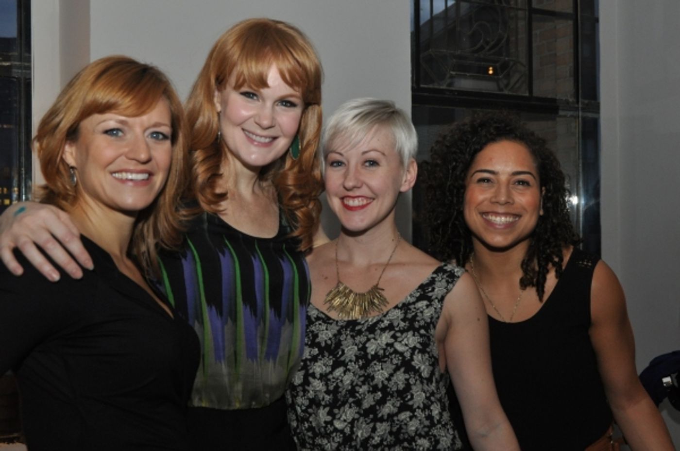 Photo Coverage: Paper Mill Playhouse's CAN-CAN Cast Celebrates a Successful Run Photo Coverage: Paper Mill Playhouse's CAN-CAN Cast Celebrates a Successful Run Image