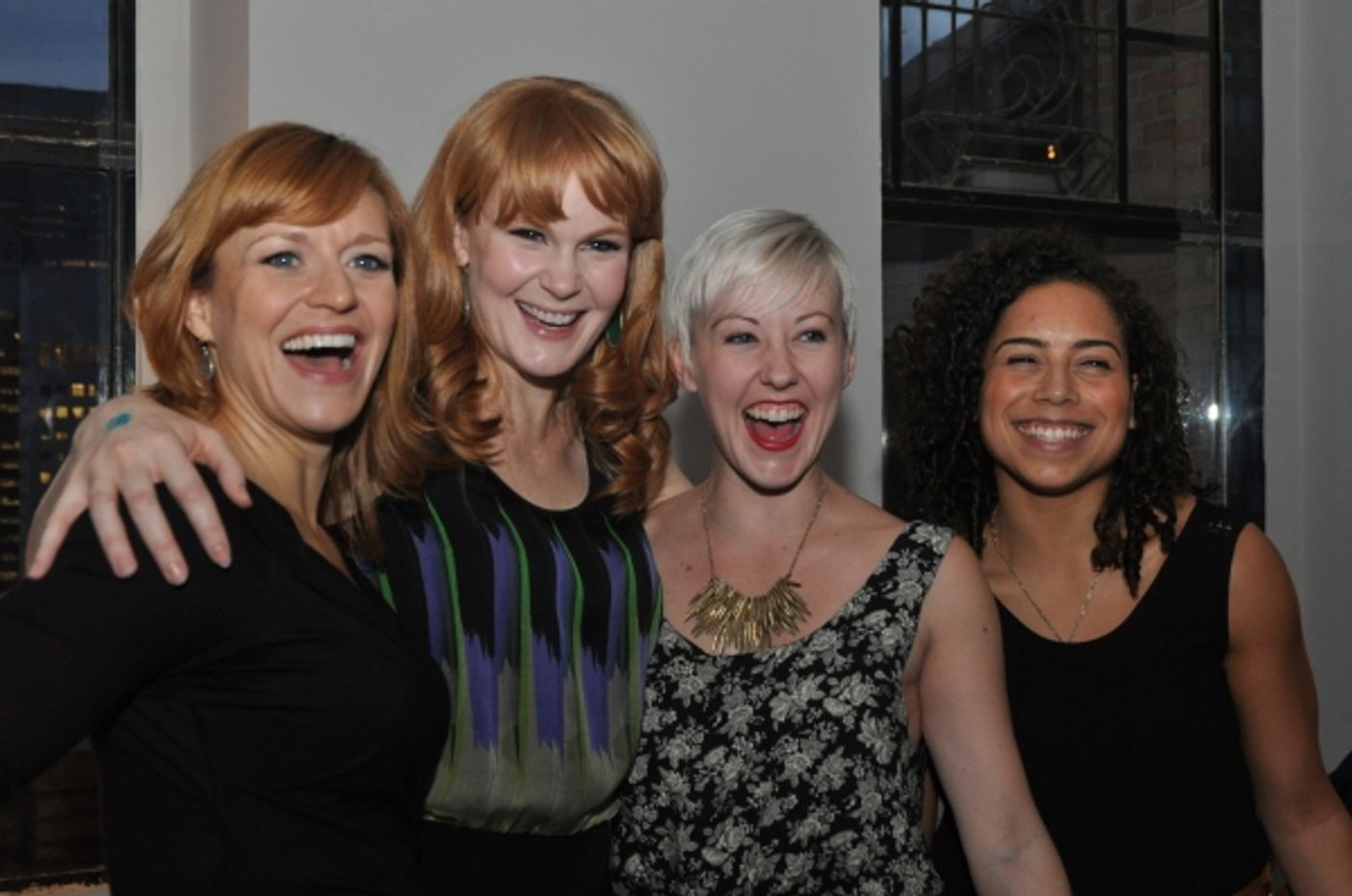 Photo Coverage: Paper Mill Playhouse's CAN-CAN Cast Celebrates a Successful Run Photo Coverage: Paper Mill Playhouse's CAN-CAN Cast Celebrates a Successful Run Image
