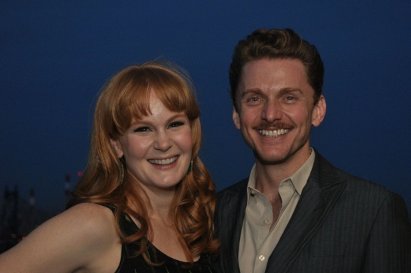 Photo Coverage: Paper Mill Playhouse's CAN-CAN Cast Celebrates a Successful Run Photo Coverage: Paper Mill Playhouse's CAN-CAN Cast Celebrates a Successful Run Image