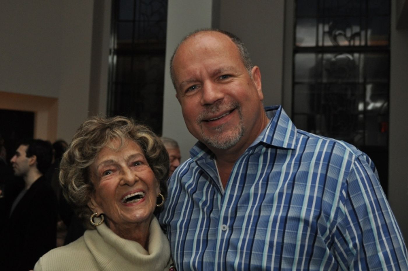 Photo Coverage: Paper Mill Playhouse's CAN-CAN Cast Celebrates a Successful Run Photo Coverage: Paper Mill Playhouse's CAN-CAN Cast Celebrates a Successful Run Image