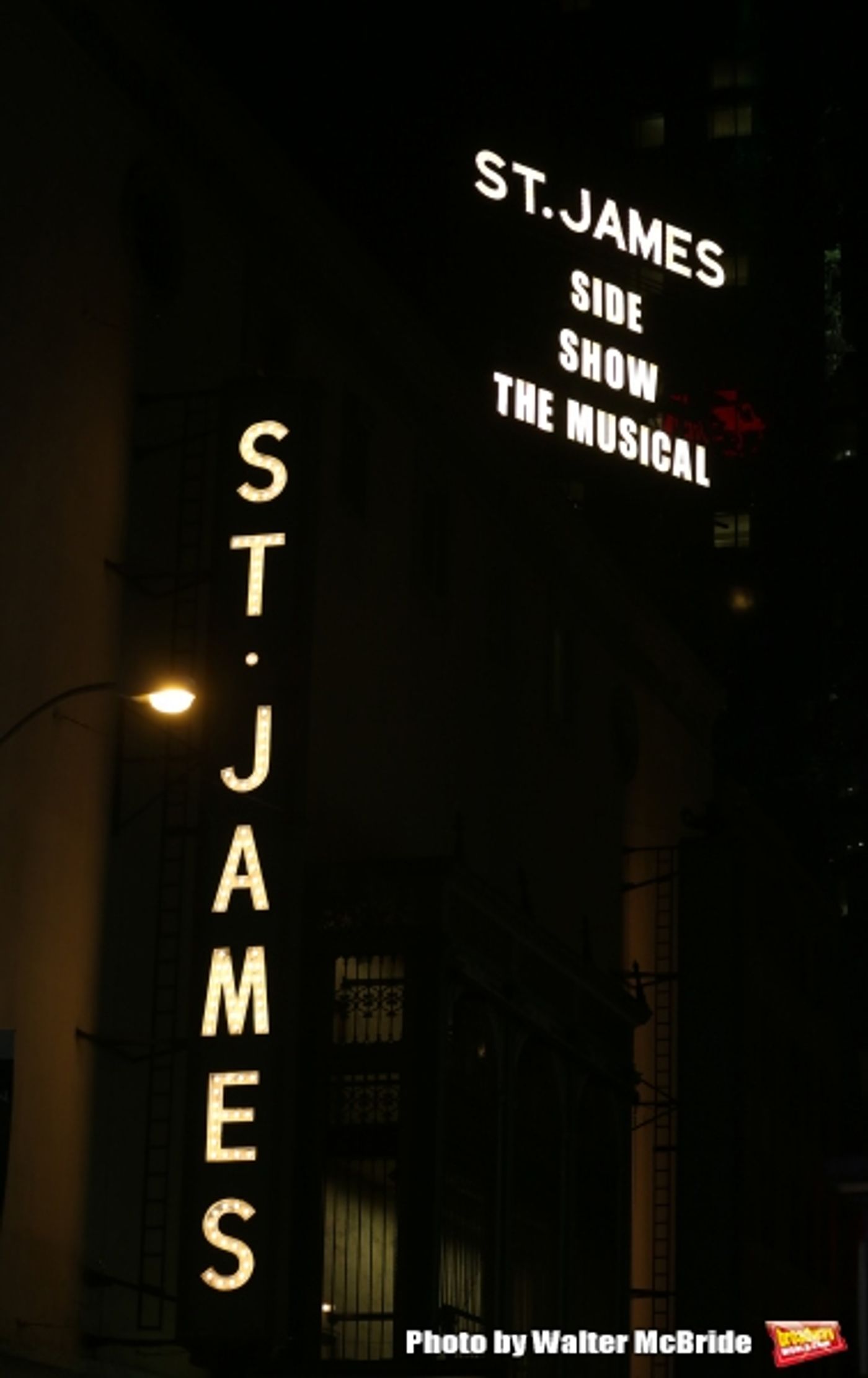 Photo Coverage: The Twins Are Back! SIDE SHOW Begins Previews on Broadway  Image