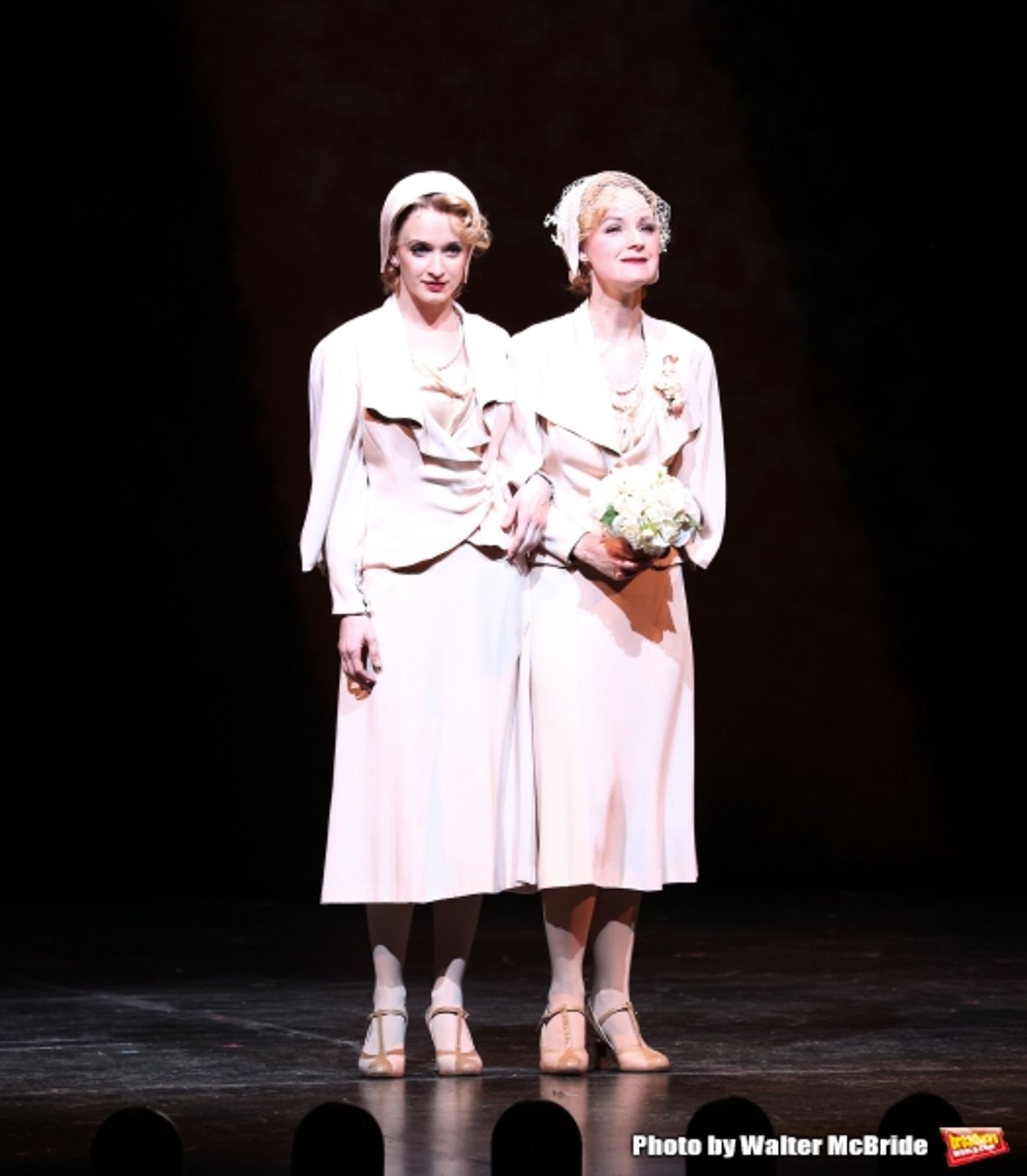 Photo Coverage: The Twins Are Back! SIDE SHOW Begins Previews on Broadway  Image