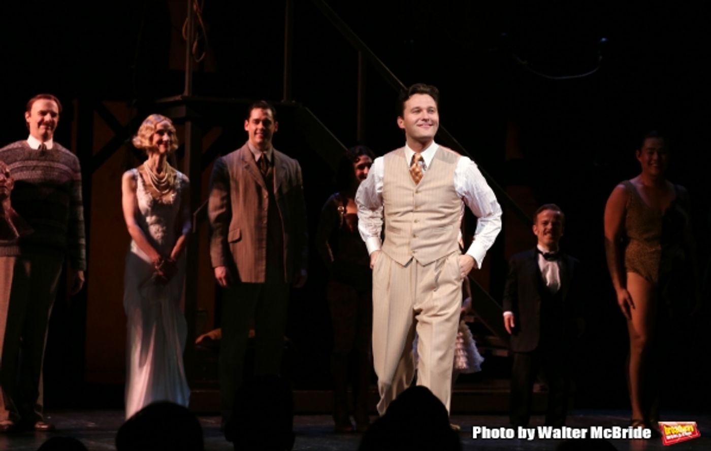 Photo Coverage: The Twins Are Back! SIDE SHOW Begins Previews on Broadway  Image