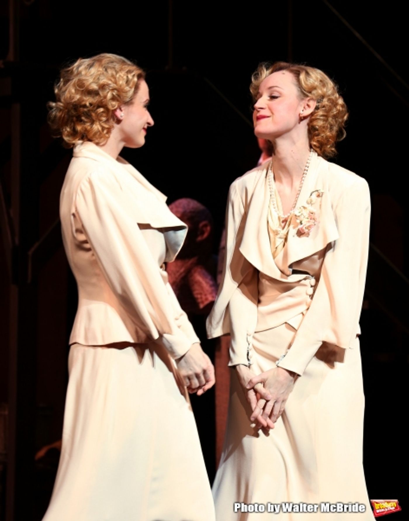 Photo Coverage: The Twins Are Back! SIDE SHOW Begins Previews on Broadway  Image