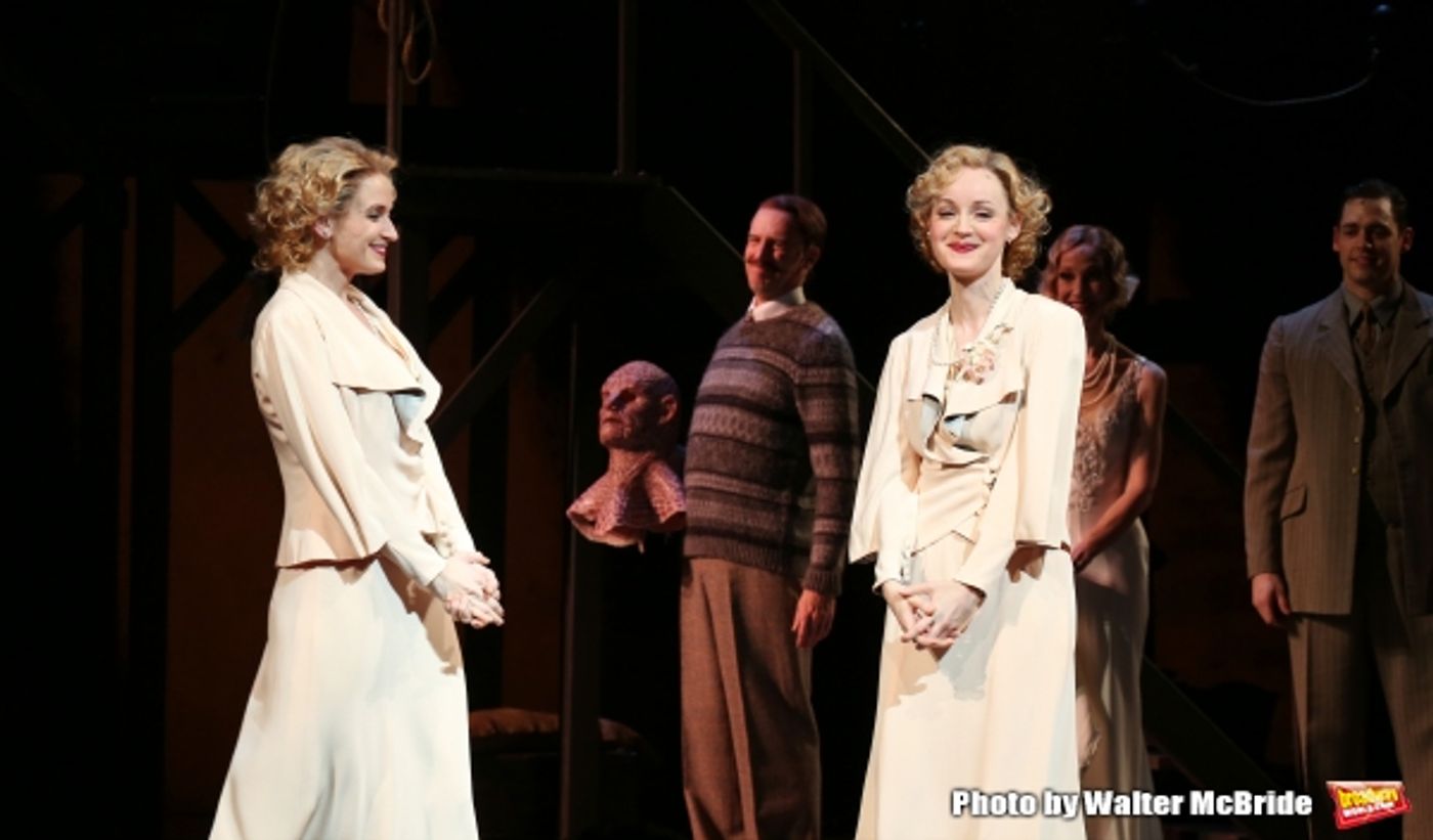 Photo Coverage: The Twins Are Back! SIDE SHOW Begins Previews on Broadway  Image