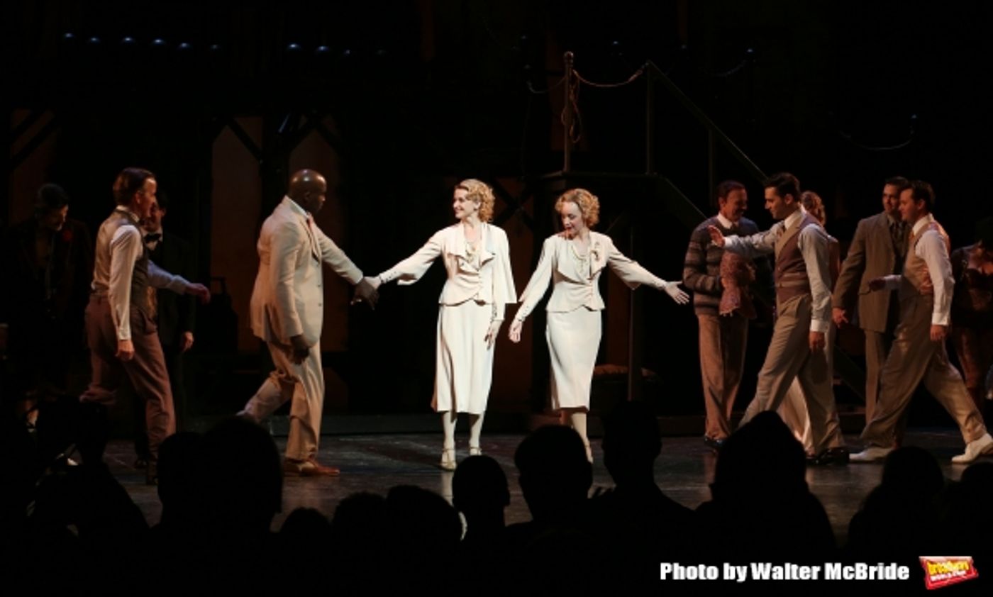 Photo Coverage: The Twins Are Back! SIDE SHOW Begins Previews on Broadway  Image