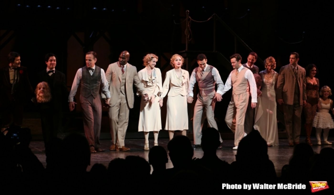 Photo Coverage: The Twins Are Back! SIDE SHOW Begins Previews on Broadway  Image