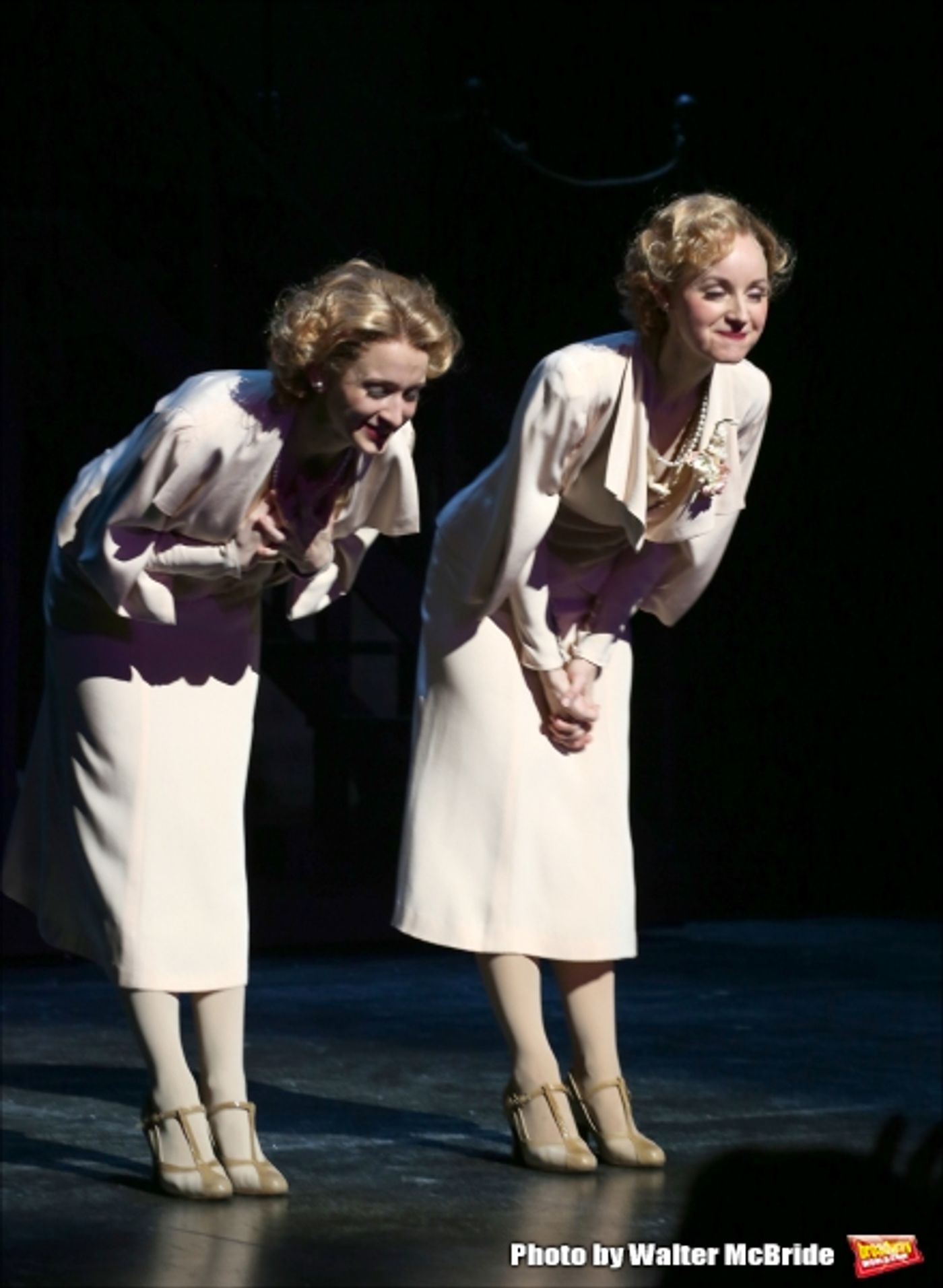 Photo Coverage: The Twins Are Back! SIDE SHOW Begins Previews on Broadway  Image
