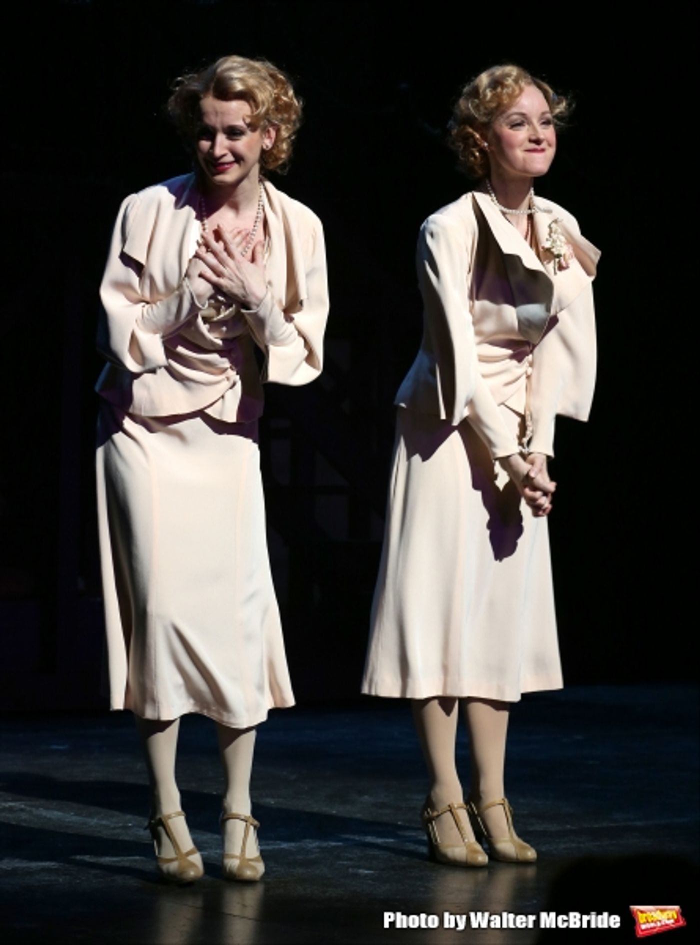 Photo Coverage: The Twins Are Back! SIDE SHOW Begins Previews on Broadway  Image