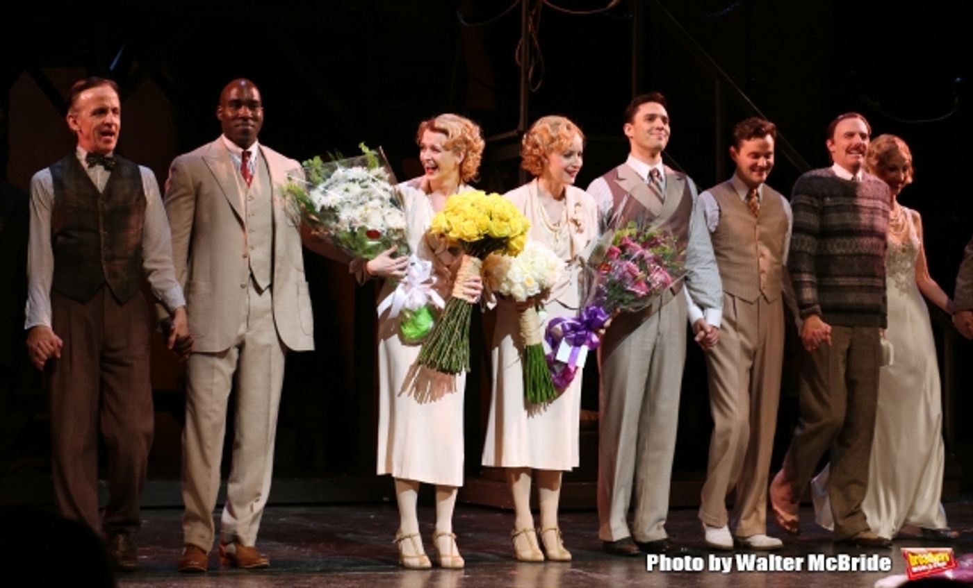 Photo Coverage: The Twins Are Back! SIDE SHOW Begins Previews on Broadway  Image