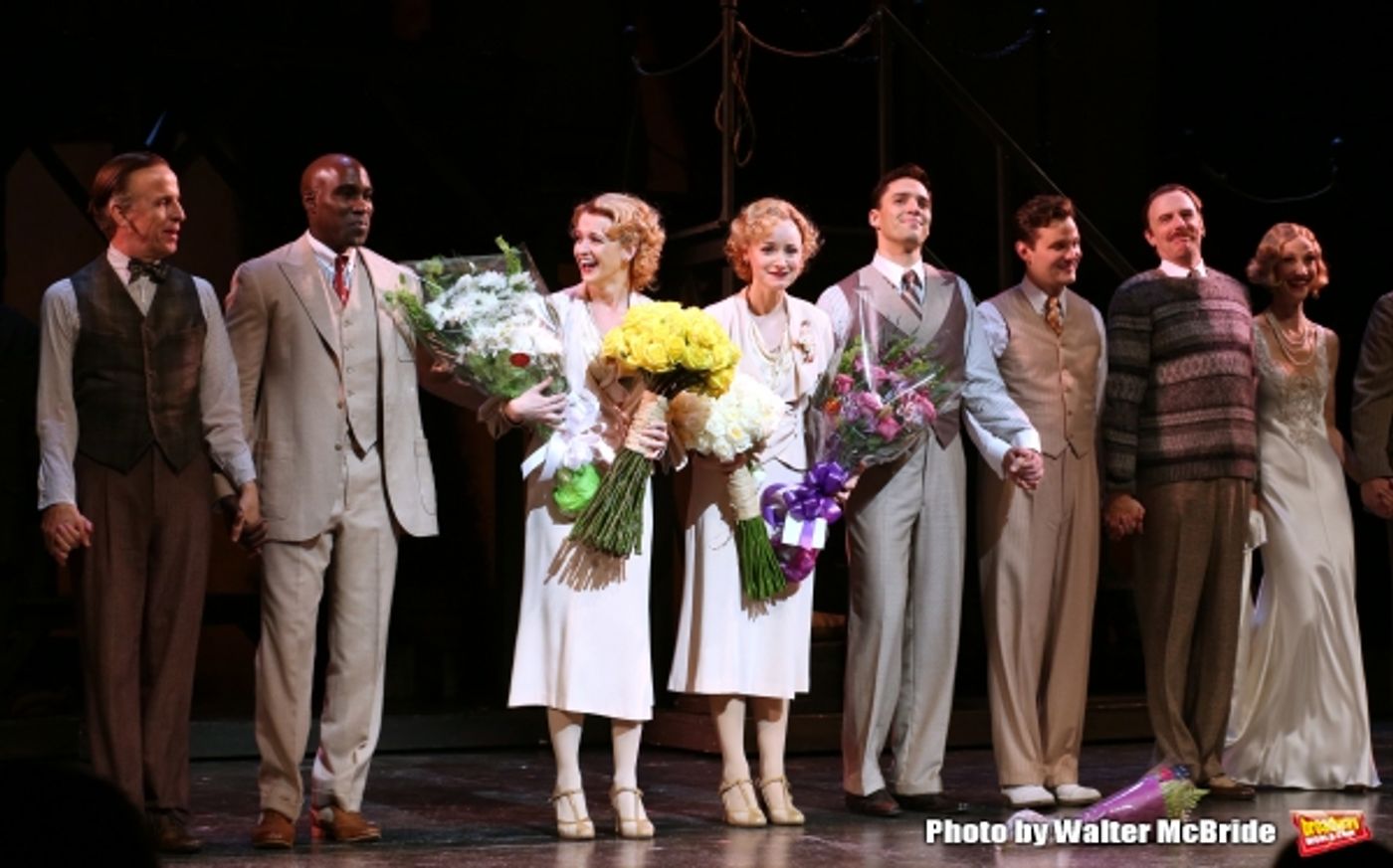 Photo Coverage: The Twins Are Back! SIDE SHOW Begins Previews on Broadway  Image