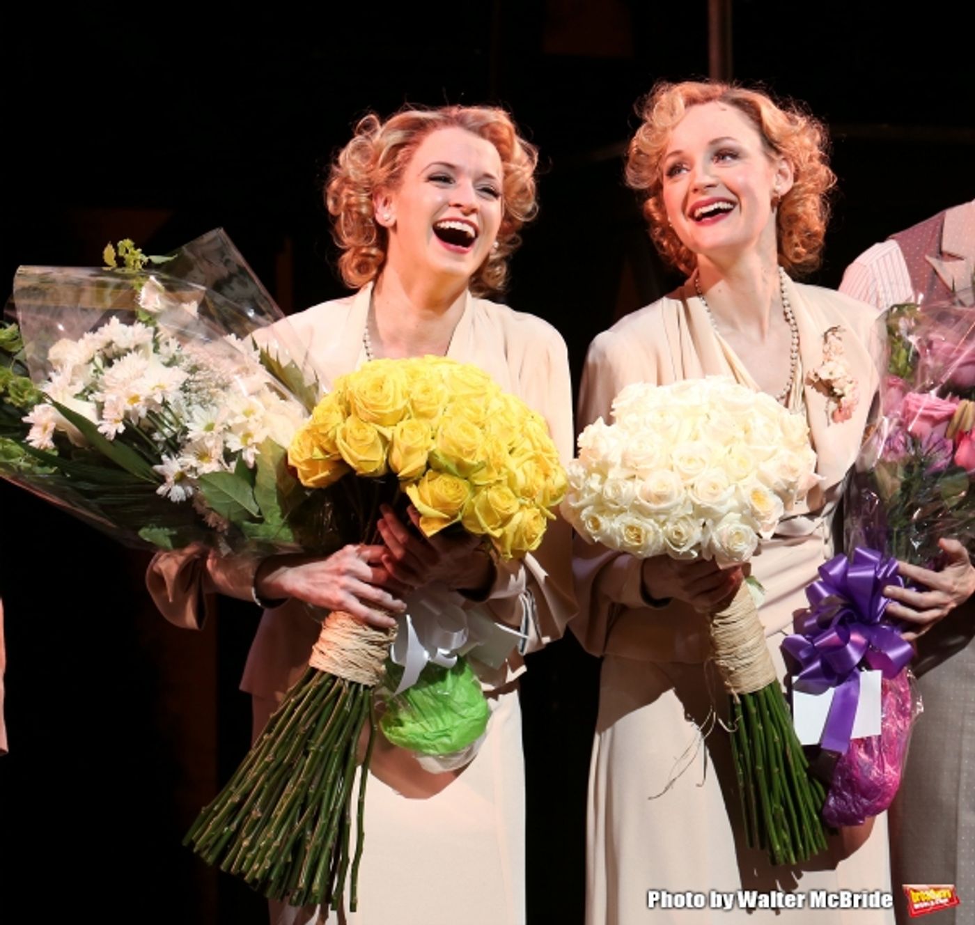 Photo Coverage: The Twins Are Back! SIDE SHOW Begins Previews on Broadway  Image