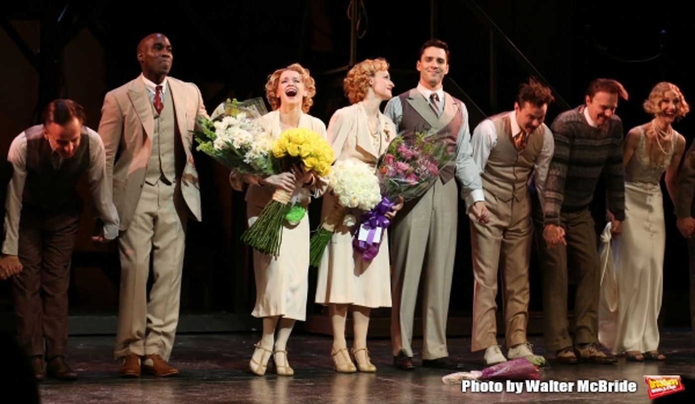 Photo Coverage: The Twins Are Back! SIDE SHOW Begins Previews on Broadway  Image