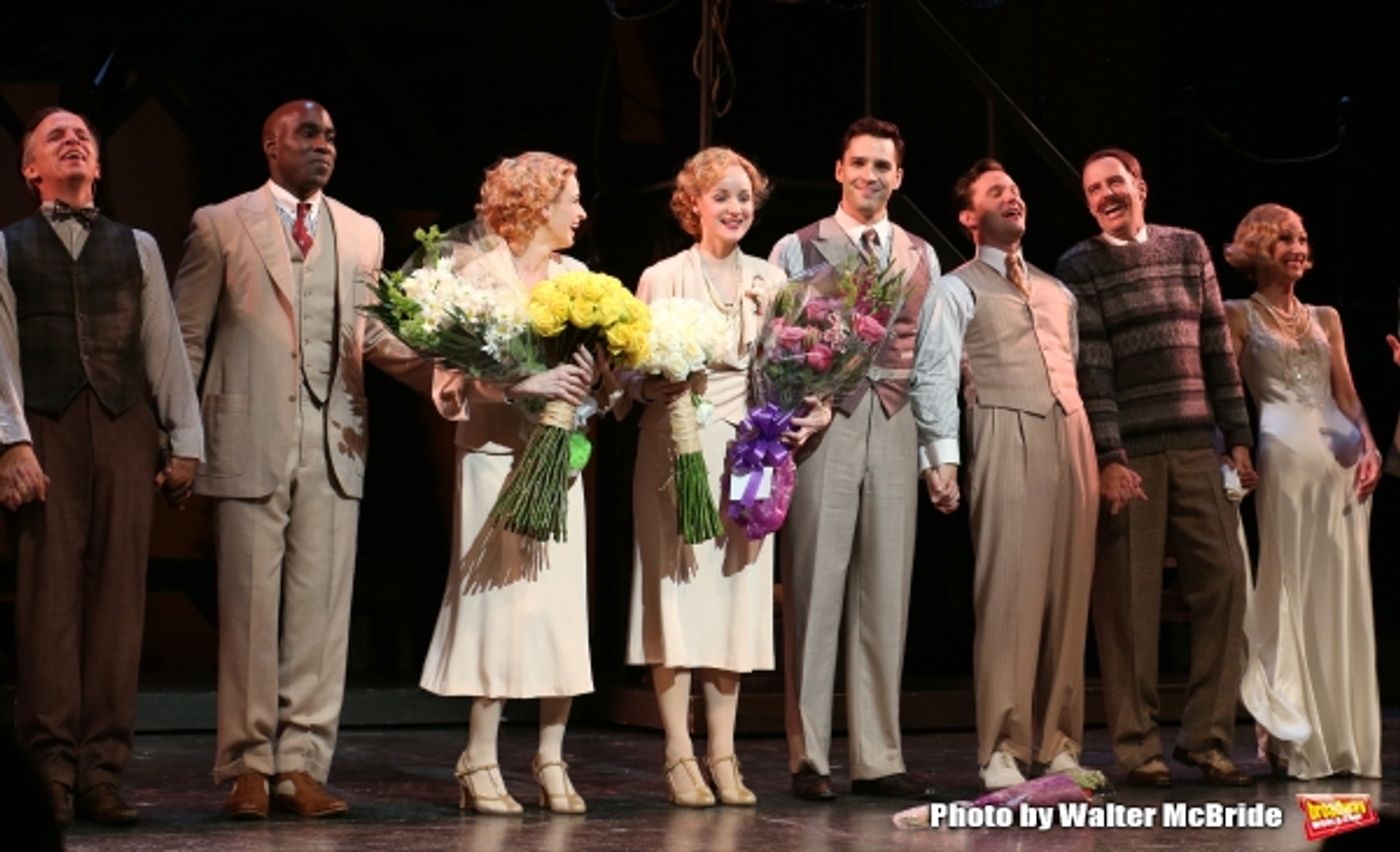 Photo Coverage: The Twins Are Back! SIDE SHOW Begins Previews on Broadway  Image