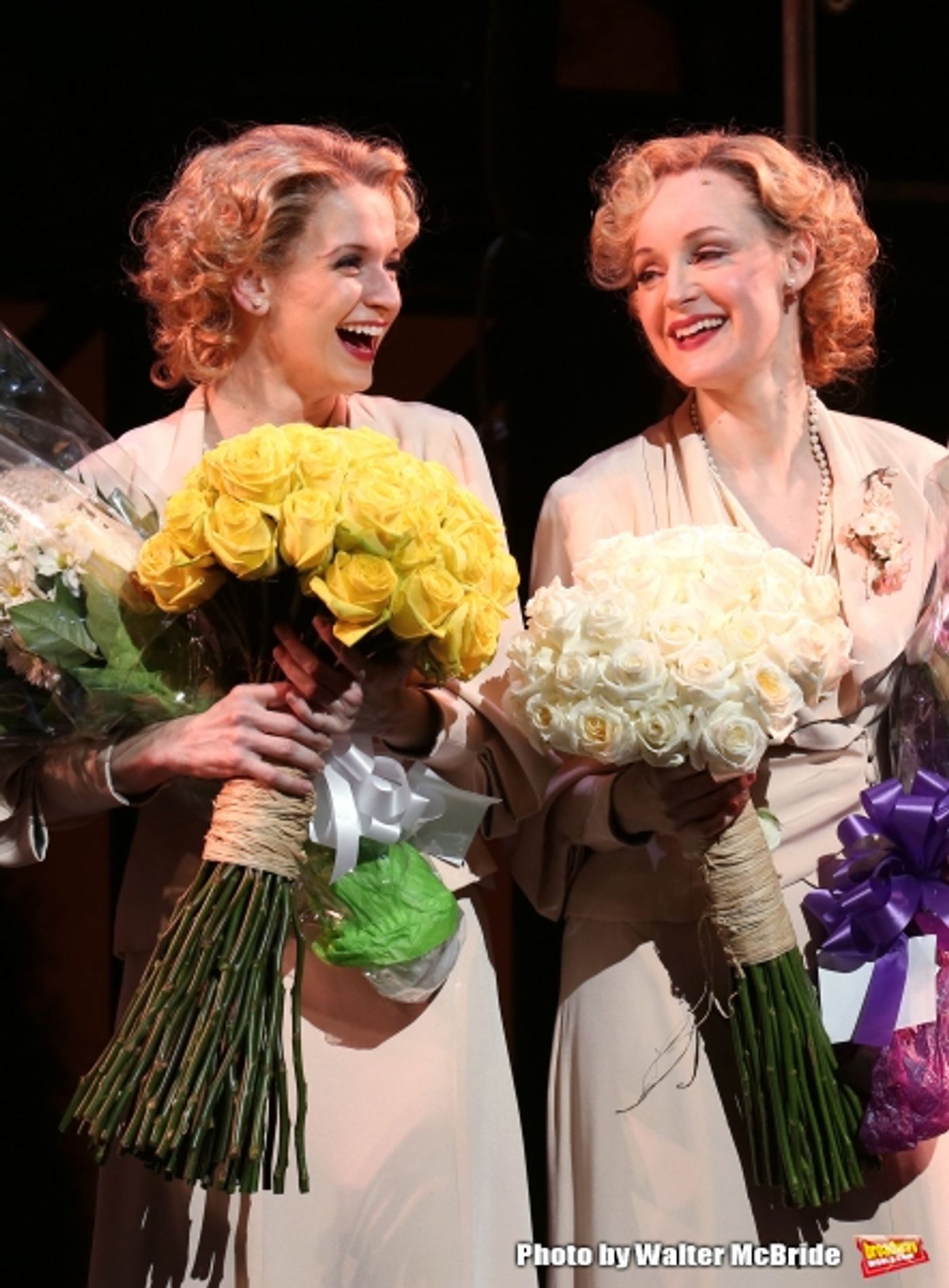 Photo Coverage: The Twins Are Back! SIDE SHOW Begins Previews on Broadway  Image