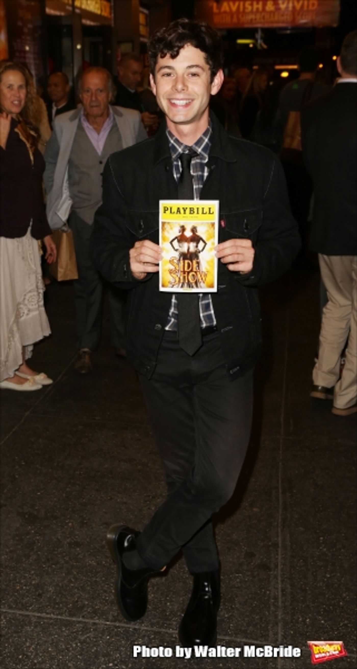 Photo Coverage: Alice Ripley & More Come Look at the Freaks of SIDE SHOW for First Preview  Image