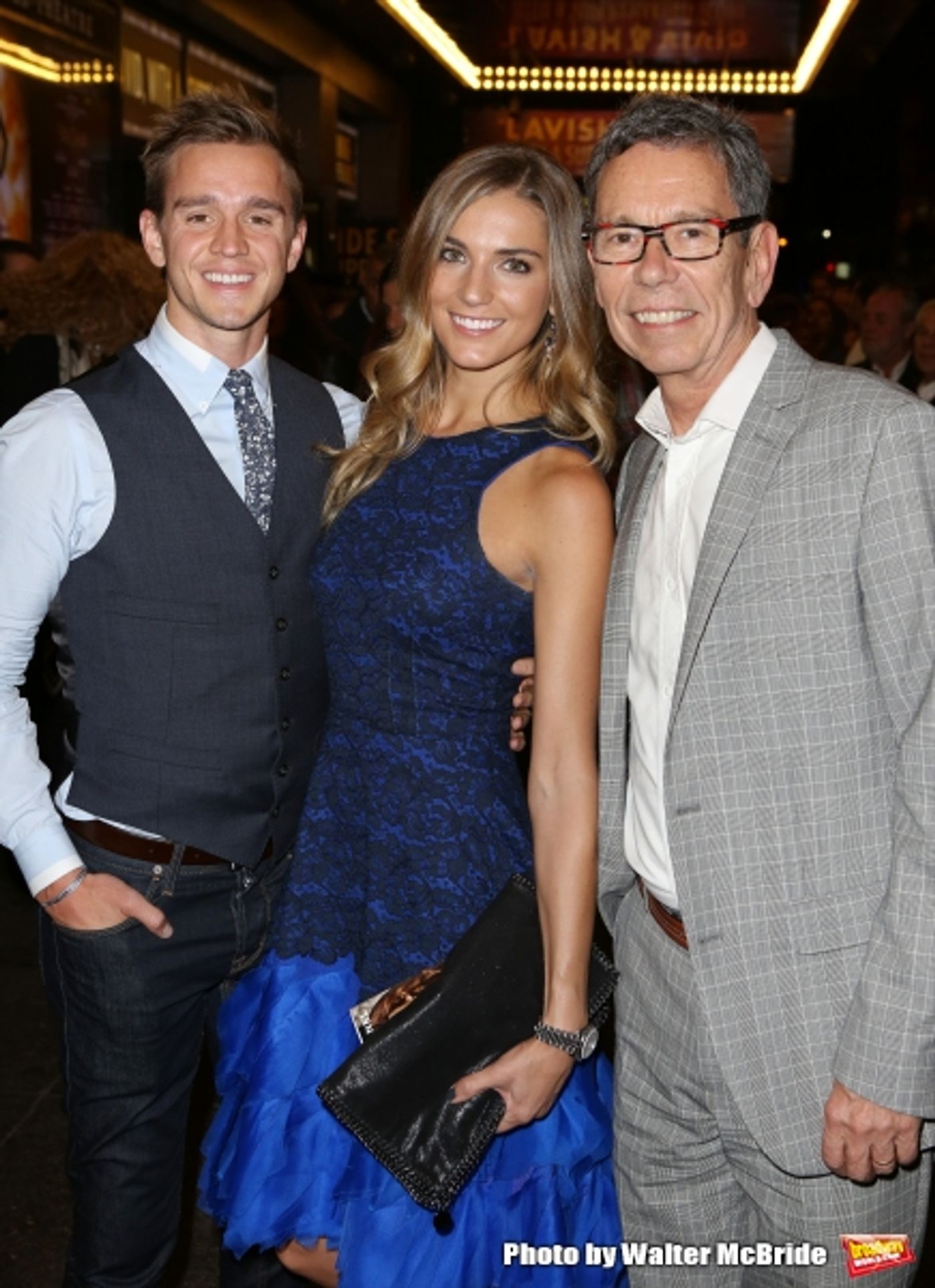 Photo Coverage: Alice Ripley & More Come Look at the Freaks of SIDE SHOW for First Preview  Image