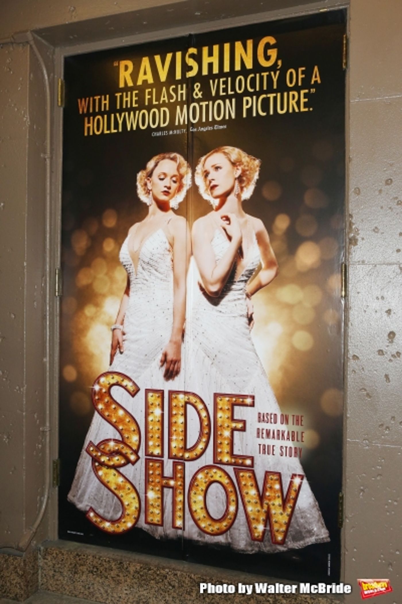 Photo Coverage: Alice Ripley & More Come Look at the Freaks of SIDE SHOW for First Preview  Image
