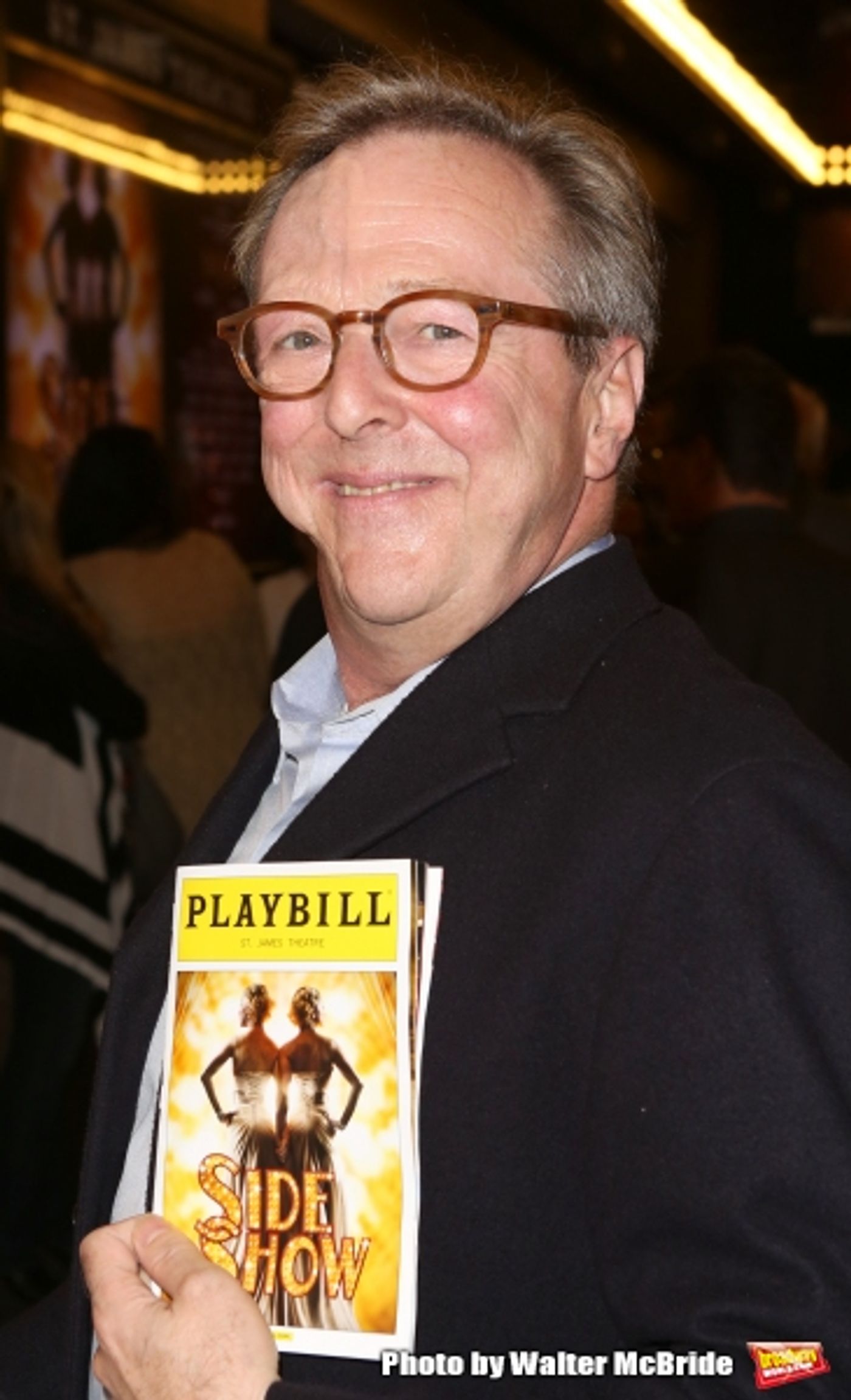 Photo Coverage: Alice Ripley & More Come Look at the Freaks of SIDE SHOW for First Preview  Image