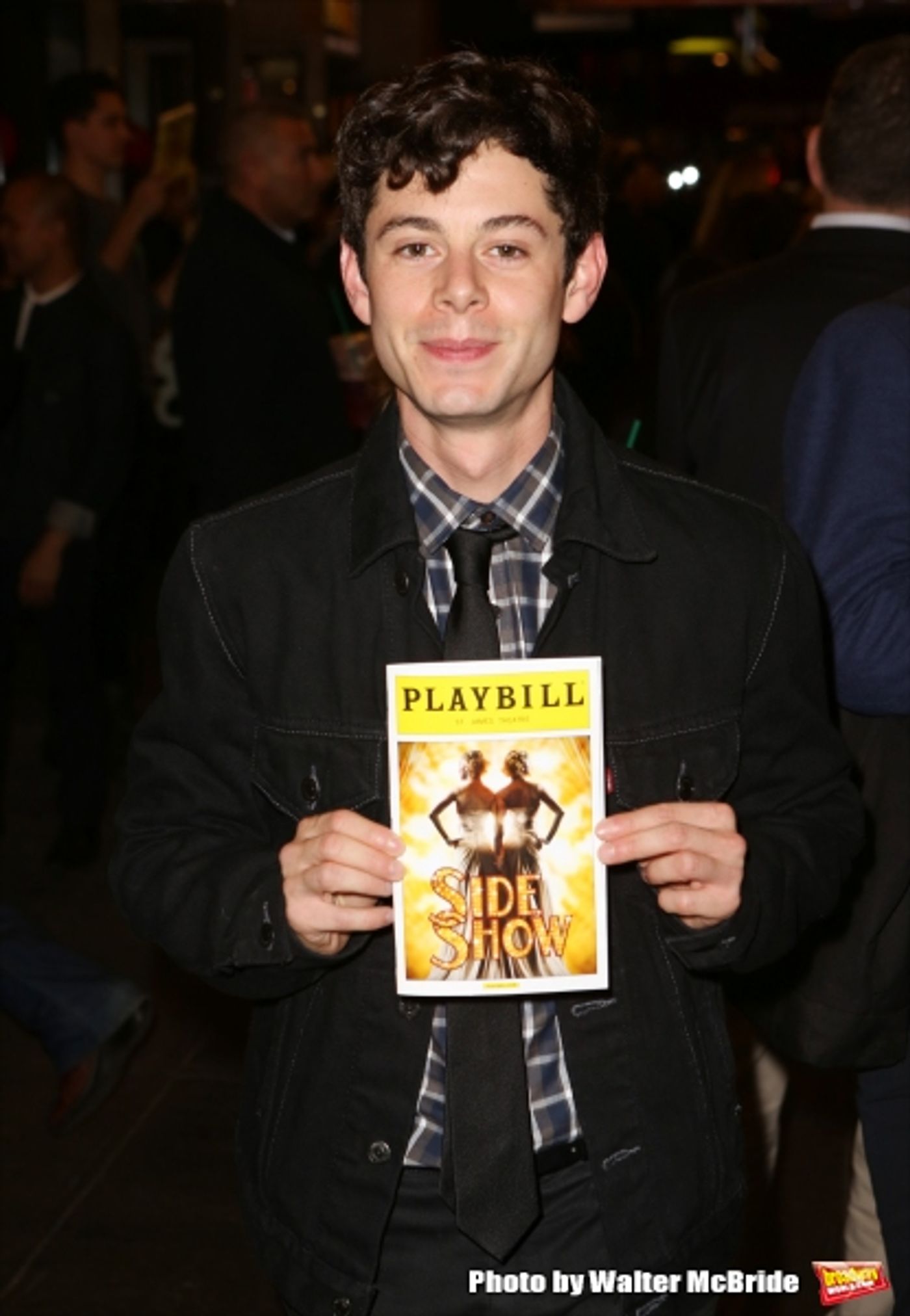 Photo Coverage: Alice Ripley & More Come Look at the Freaks of SIDE SHOW for First Preview  Image
